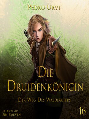 cover image of Die Druidenkönigin